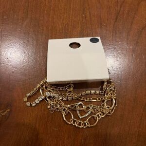 Forever-21 Women's Gold Jewellery